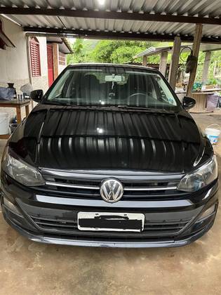 VOLKSWAGEN VIRTUS 1.6 MSI TOTAL FLEX AUTOMÁTICO